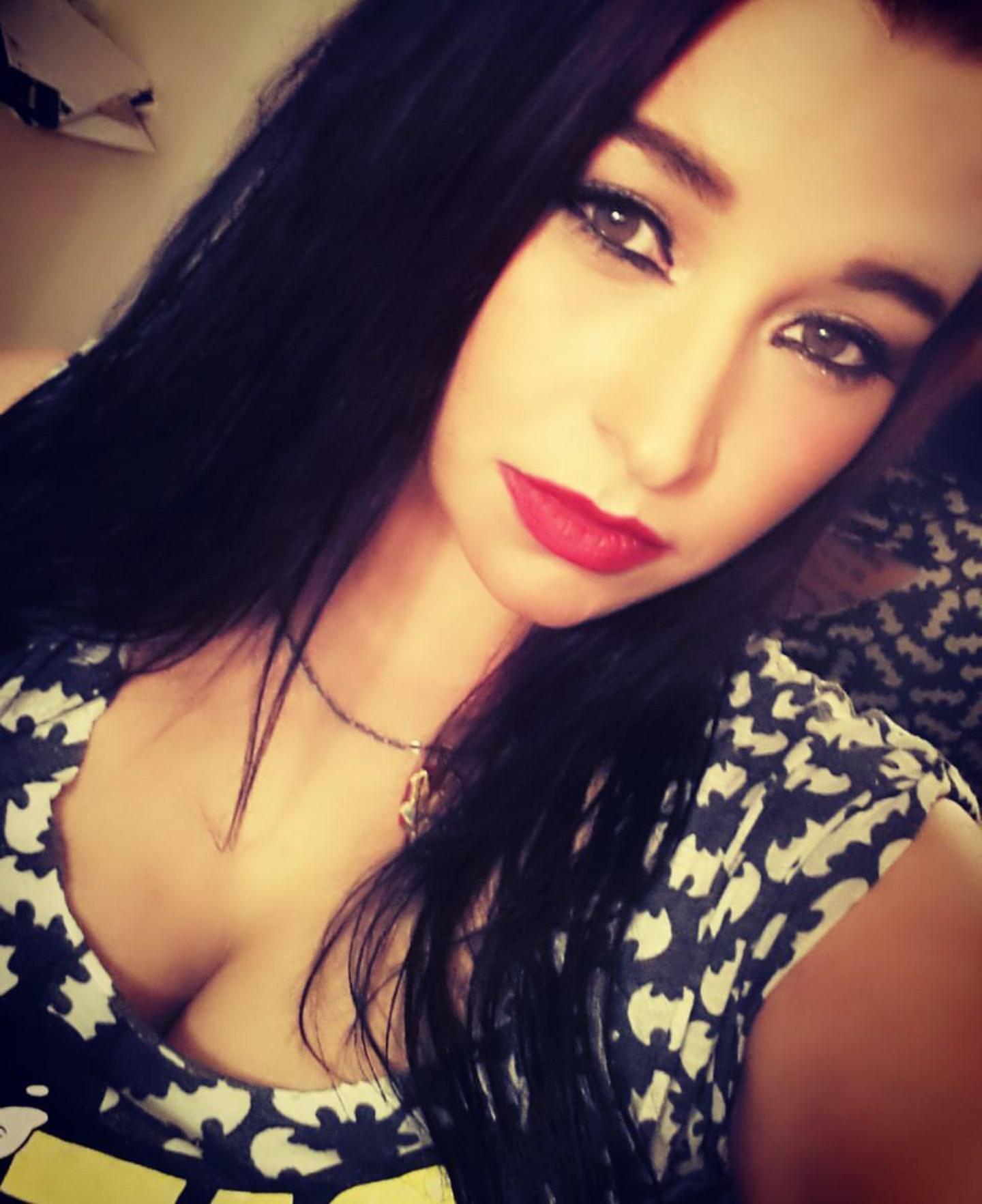 Larissa uit Zuid-Holland,Nederland